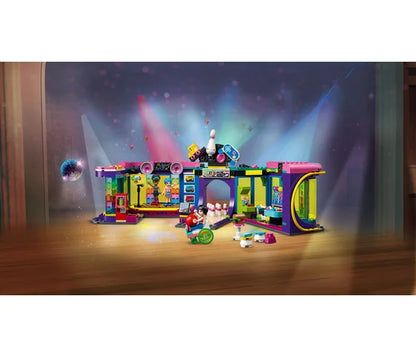LEGO Friends - Rolschaatsdisco speelhal - 41708