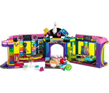 LEGO Friends - Rolschaatsdisco speelhal - 41708