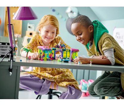 LEGO Friends - Rolschaatsdisco speelhal - 41708
