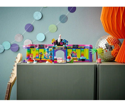 LEGO Friends - Rolschaatsdisco speelhal - 41708