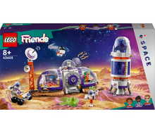 LEGO Friends - Ruimtebasis op Mars en raket - 42605