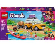LEGO Friends - Samen op roadtrip - 42659