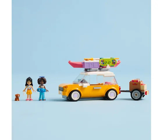 LEGO Friends - Samen op roadtrip - 42659