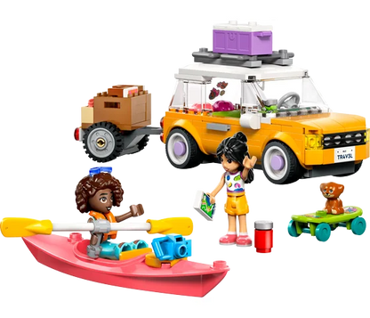 LEGO Friends - Samen op roadtrip - 42659