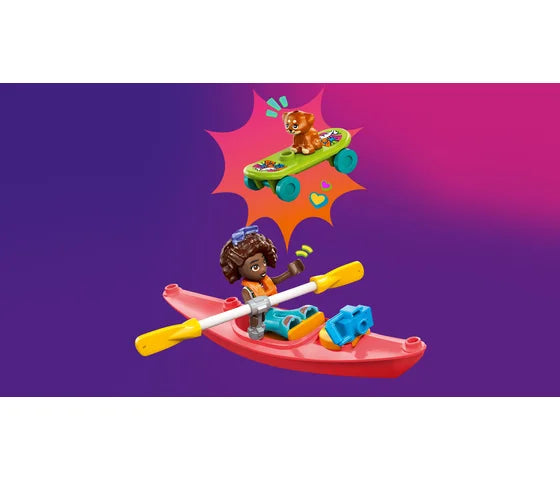 LEGO Friends - Samen op roadtrip - 42659