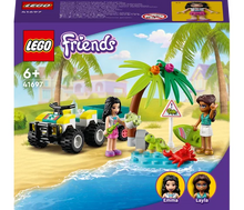 LEGO Friends - Schildpadden reddingsvoertuig - 41697