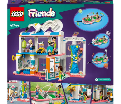 LEGO Friends - Sportcentrum - 41744