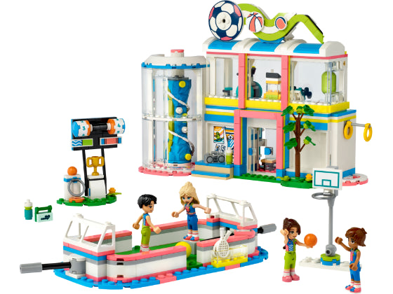LEGO Friends - Sportcentrum - 41744