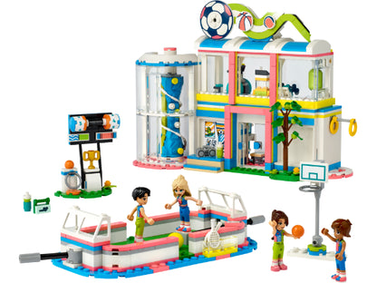 LEGO Friends - Sportcentrum - 41744