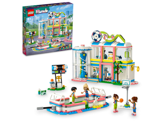 LEGO Friends - Sportcentrum - 41744