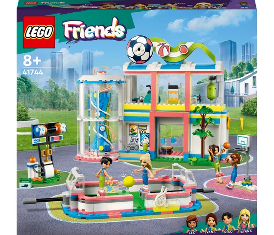LEGO Friends - Sportcentrum - 41744
