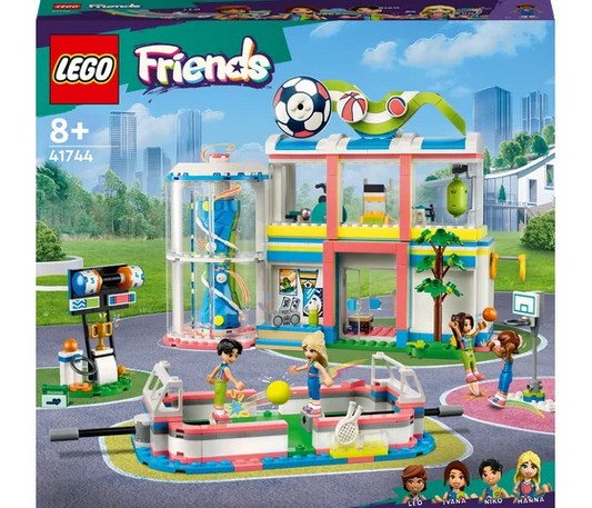 LEGO Friends - Sportcentrum - 41744