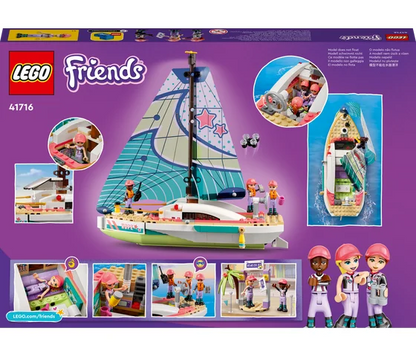LEGO Friends - Stephanies zeilavontuur - 41716