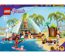 LEGO Friends - Strand glamping - 41700