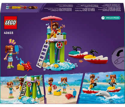 LEGO Friends - Strand waterscooter - 42623