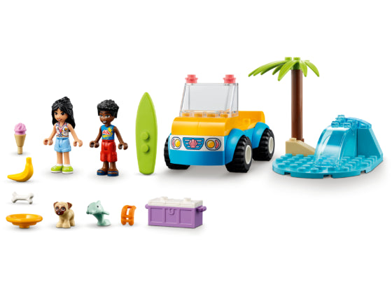LEGO Friends - Strandbuggy Plezier - 41725