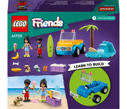 LEGO Friends - Strandbuggy Plezier - 41725