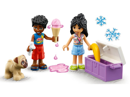 LEGO Friends - Strandbuggy Plezier - 41725