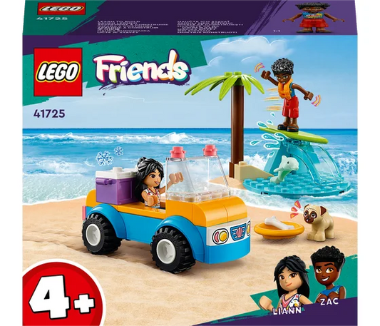 LEGO Friends - Strandbuggy Plezier - 41725