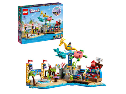 LEGO Friends - Strandpretpark - 41737