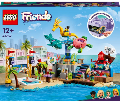 LEGO Friends - Strandpretpark - 41737