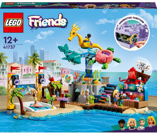 LEGO Friends - Strandpretpark - 41737
