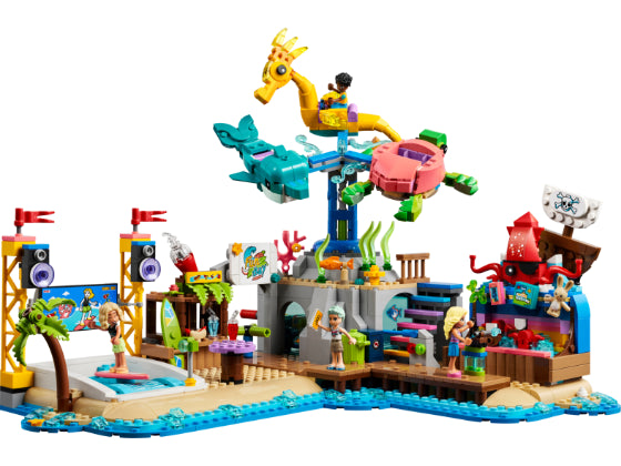 LEGO Friends - Strandpretpark - 41737