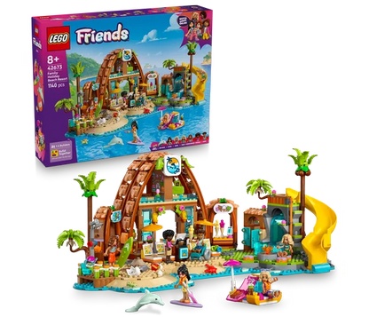 LEGO Friends - Strandresort - 42673