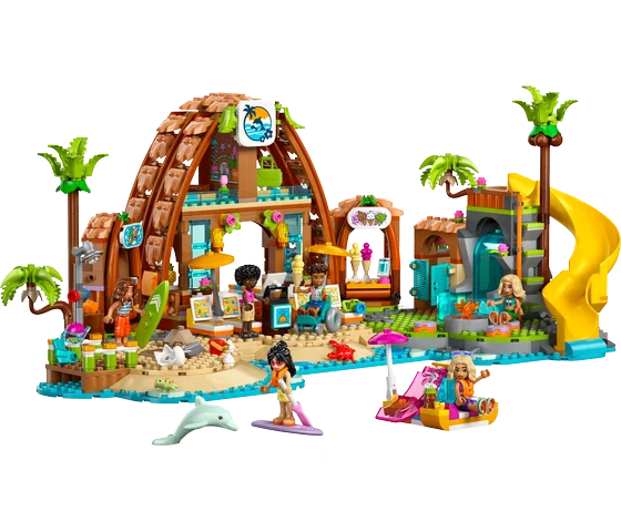LEGO Friends - Strandresort - 42673