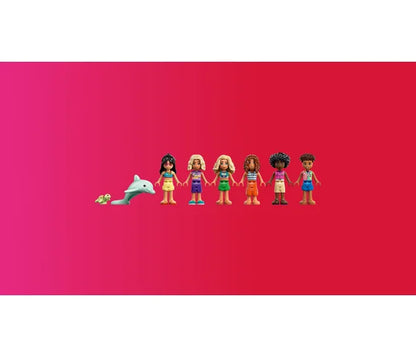 LEGO Friends - Strandresort - 42673