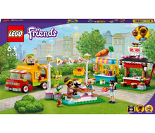 LEGO Friends - Streetfoodmarkt - 41701