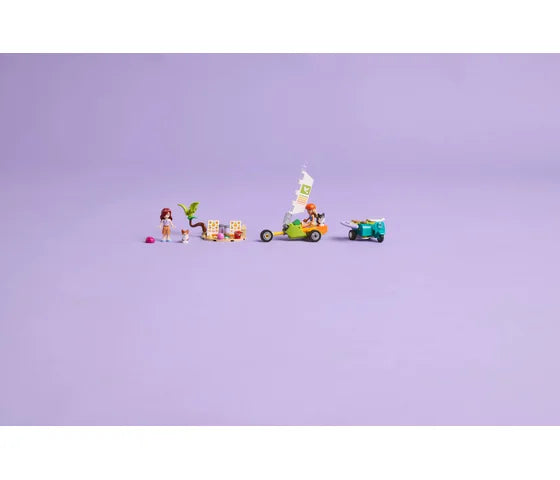 LEGO Friends - Surf- en scooterplezier met de honden - 42641
