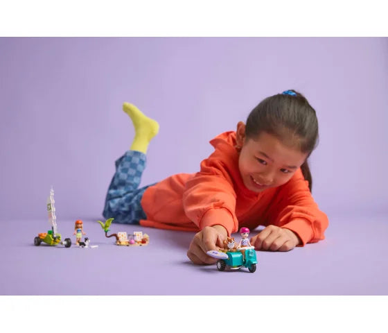 LEGO Friends - Surf- en scooterplezier met de honden - 42641