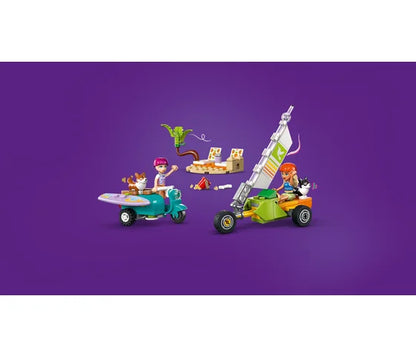 LEGO Friends - Surf- en scooterplezier met de honden - 42641