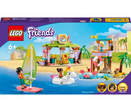 LEGO Friends - Surfer strandplezier - 41710