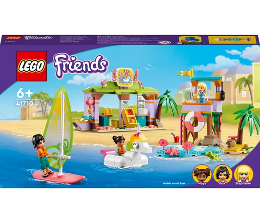LEGO Friends - Surfer strandplezier - 41710