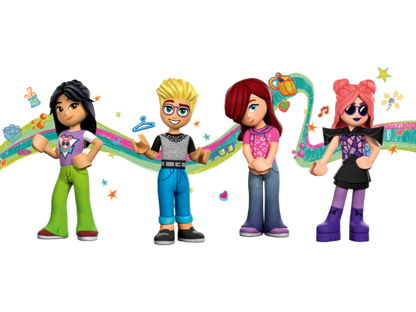 LEGO Friends - Toerbus van popster - 42619