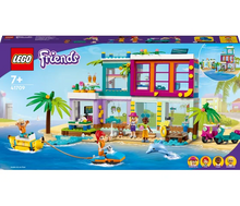 LEGO Friends - Vakantie strandhuis - 41709