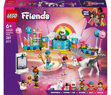 LEGO Friends - Verkleedfeestje met eenhoorn en fee - 42661
