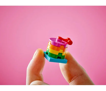 LEGO Friends - Verkleedfeestje met eenhoorn en fee - 42661