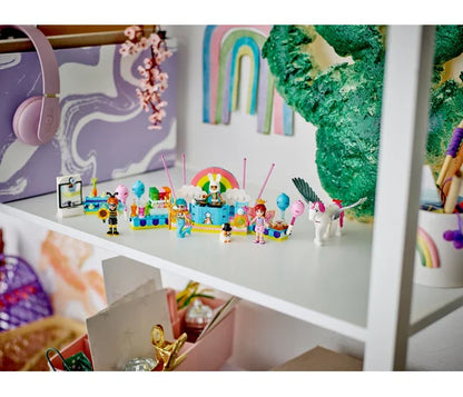 LEGO Friends - Verkleedfeestje met eenhoorn en fee - 42661