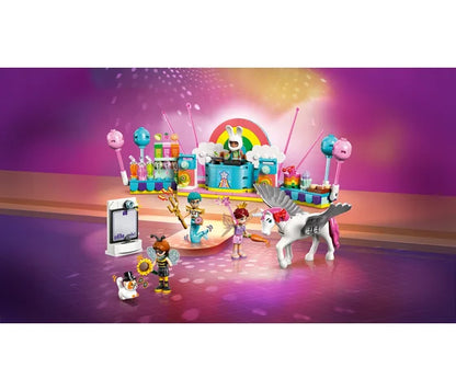 LEGO Friends - Verkleedfeestje met eenhoorn en fee - 42661