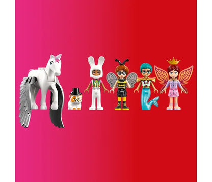 LEGO Friends - Verkleedfeestje met eenhoorn en fee - 42661
