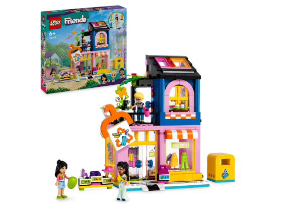 LEGO Friends - Vintage kledingwinkel - 42614