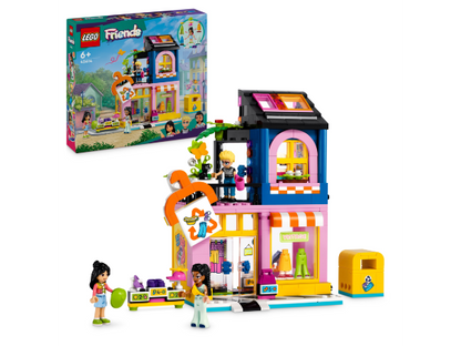 LEGO Friends - Vintage kledingwinkel - 42614