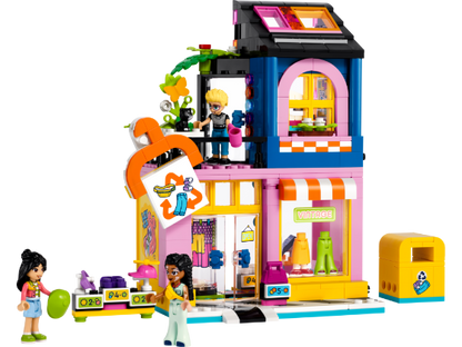 LEGO Friends - Vintage kledingwinkel - 42614