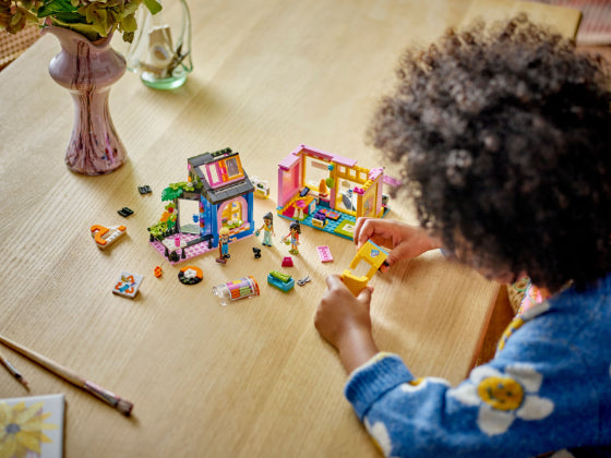 LEGO Friends - Vintage kledingwinkel - 42614