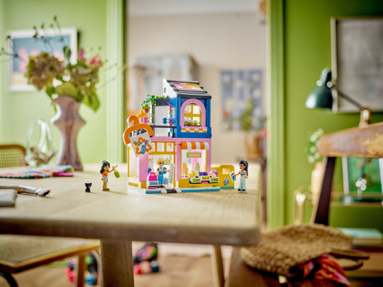 LEGO Friends - Vintage kledingwinkel - 42614