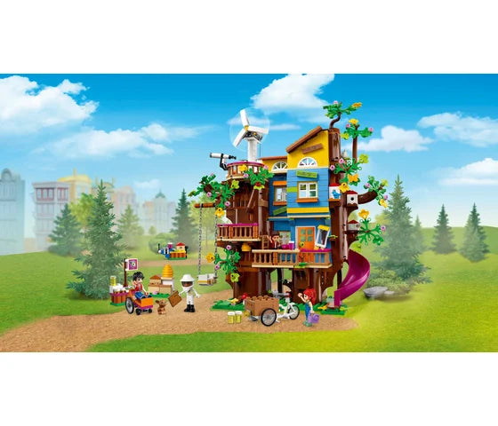 LEGO Friends - Vriendschapsboomhut - 41703