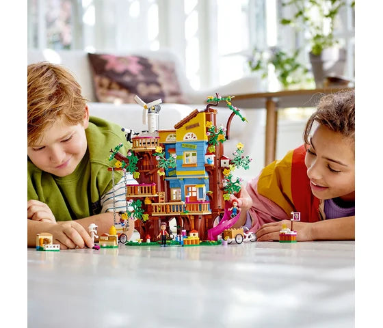 LEGO Friends - Vriendschapsboomhut - 41703